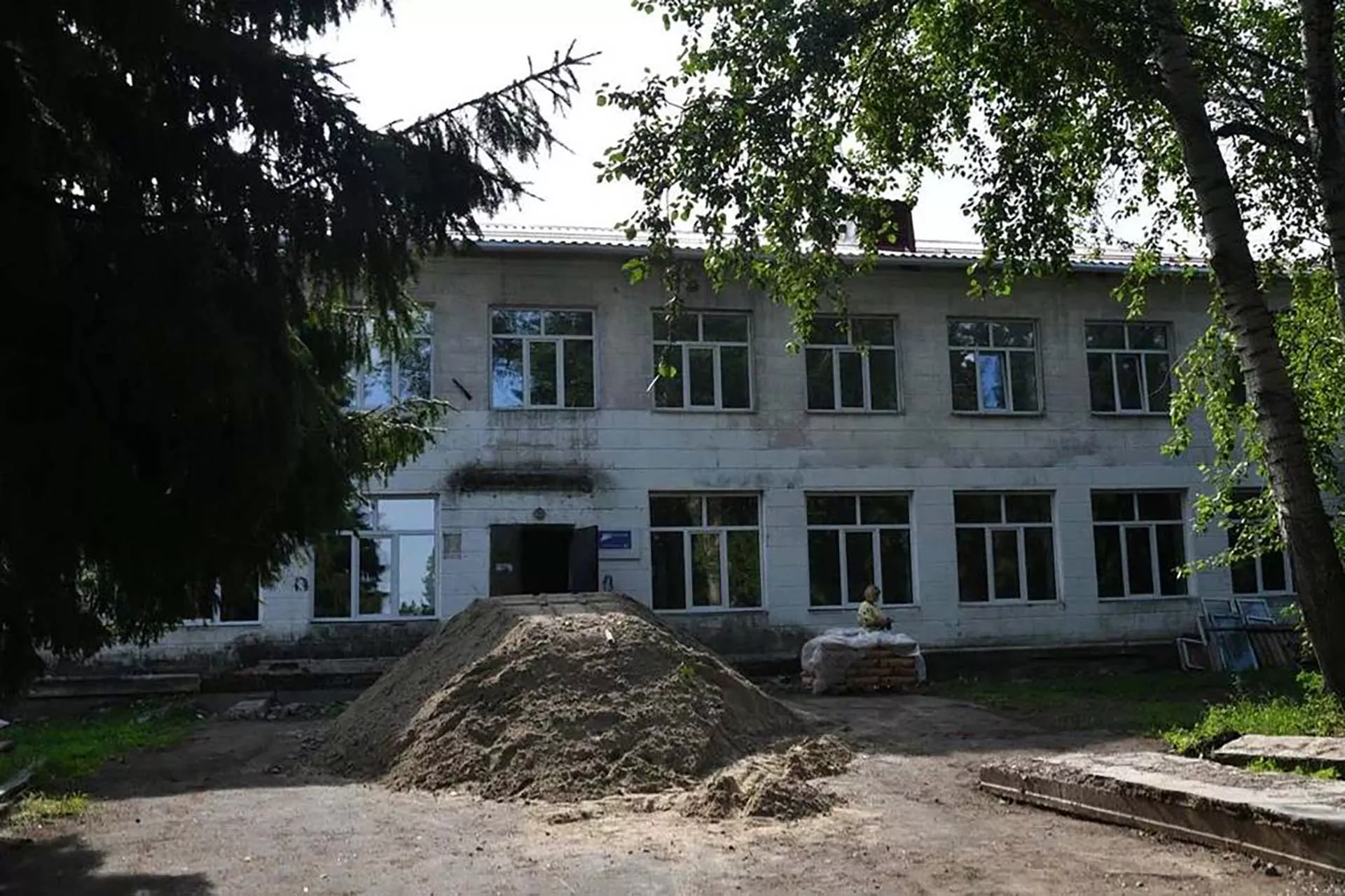 Министерство культуры Омской области
