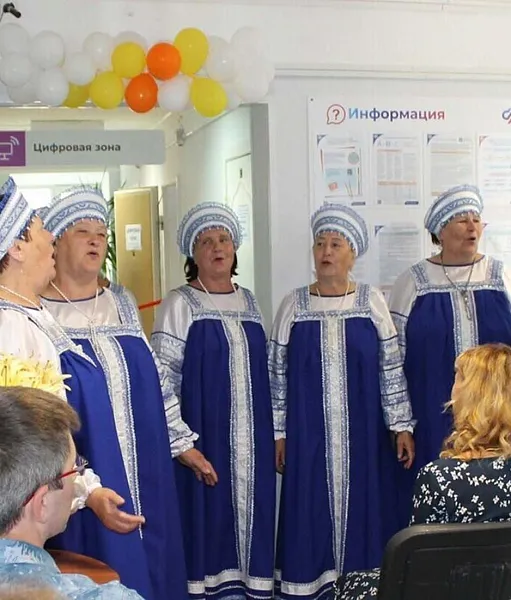 В&nbsp;Ивановской области открыли двенадцатый центр общения старшего поколения