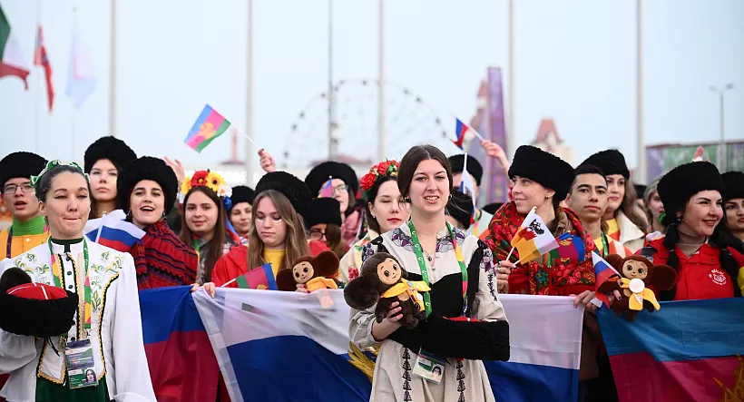 На&nbsp;ВФМ–2024&nbsp;представили достижения российских и&nbsp;зарубежных ученых