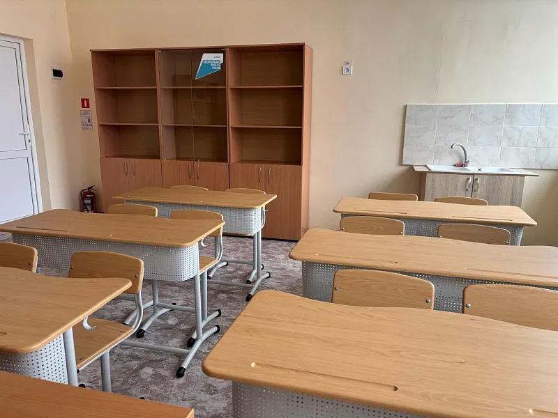 Ивдельскую школу искусств в&nbsp;Свердловской области оснастили оборудованием