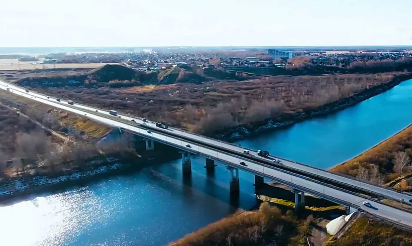 В&nbsp;Тюменской области отремонтировали четыре моста
