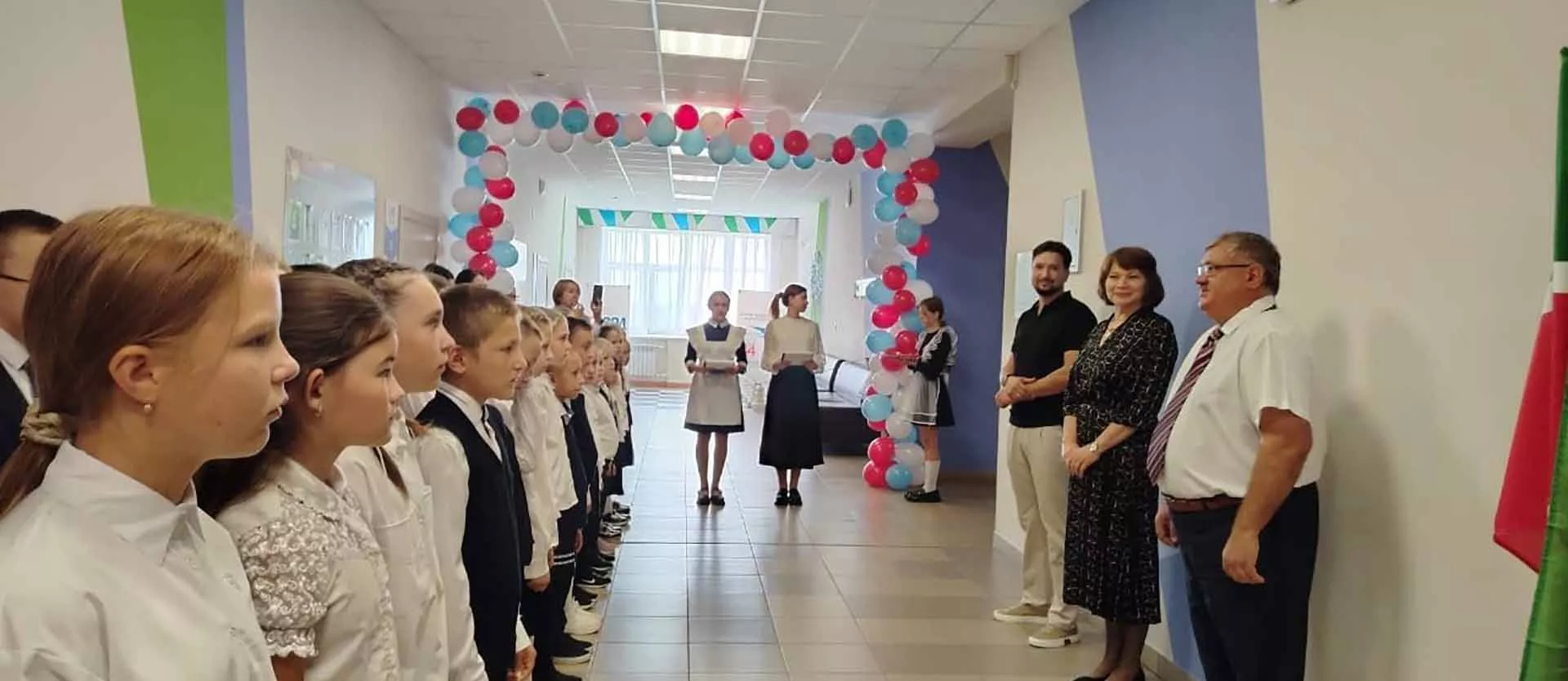Буинское местное отделение Партии "ЕДИНАЯ РОССИЯ"