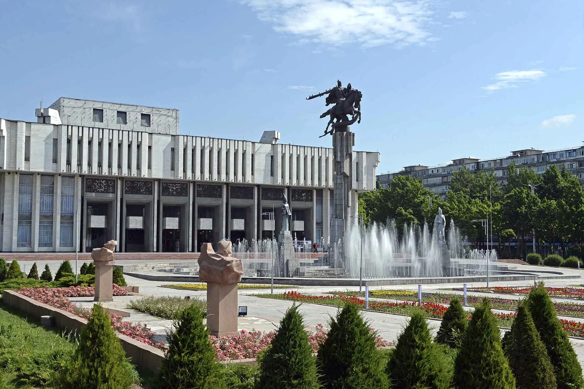 Правительство Омской области