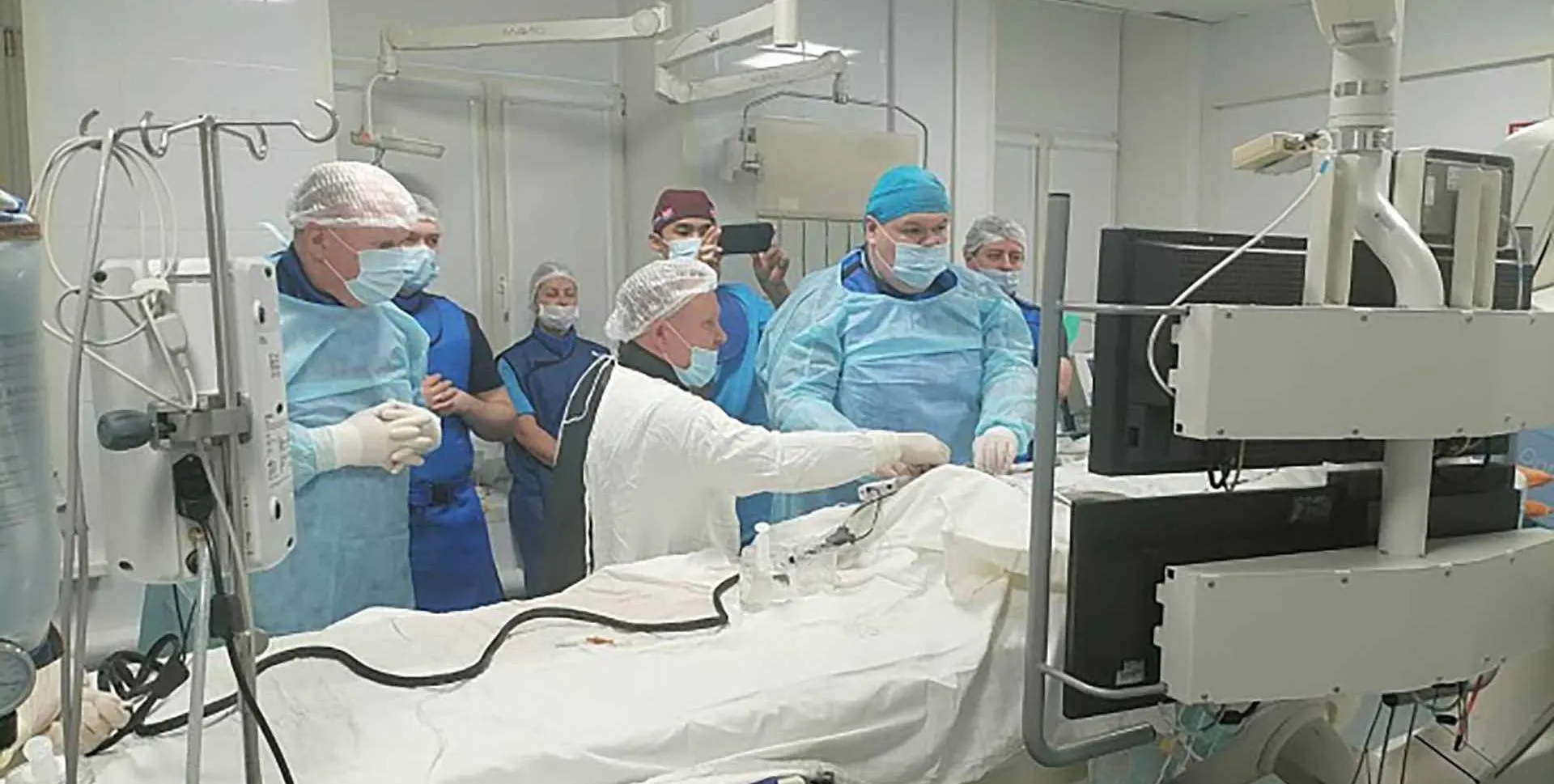 Министерство здравоохранения Тульской области