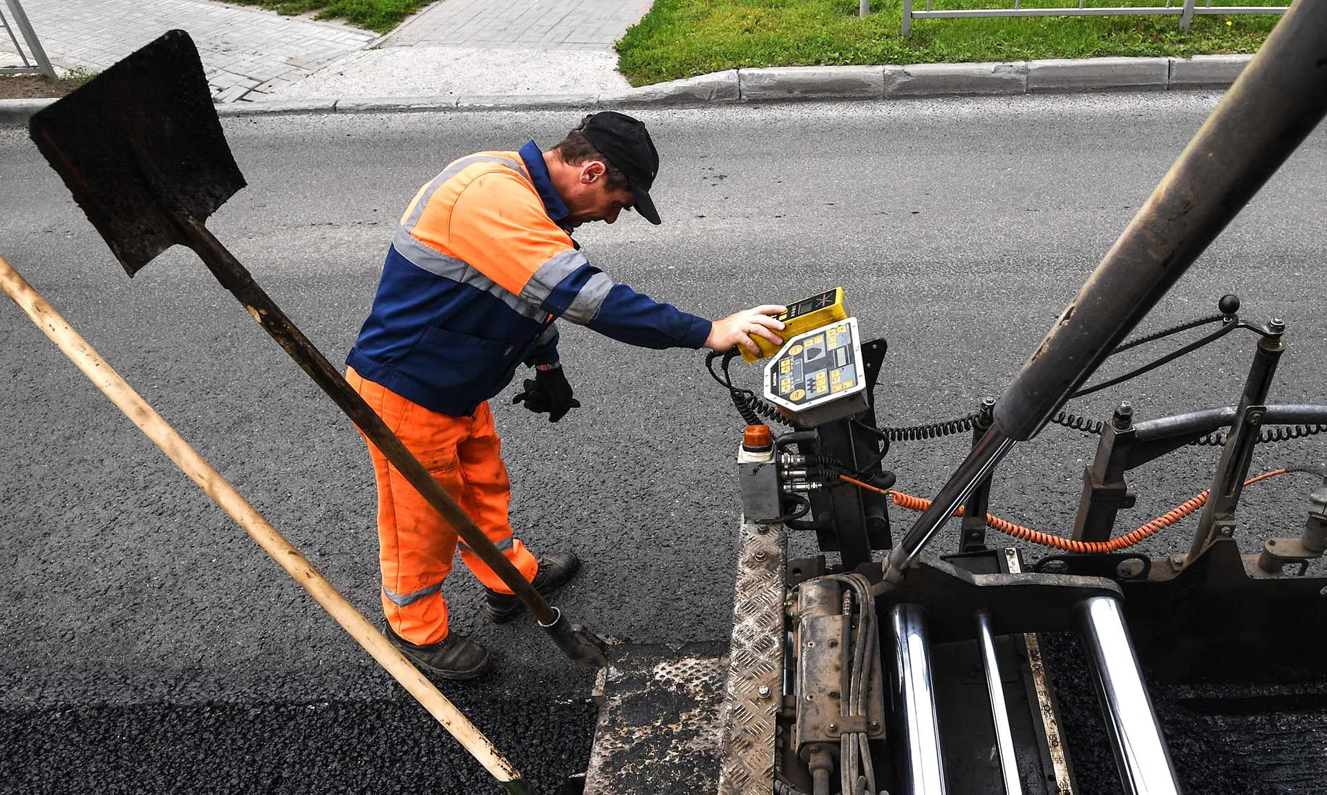 Александр Кряжев / РИА Новости 