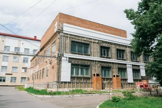 В&nbsp;Домодедовской больнице возобновят капремонт хирургического корпуса
