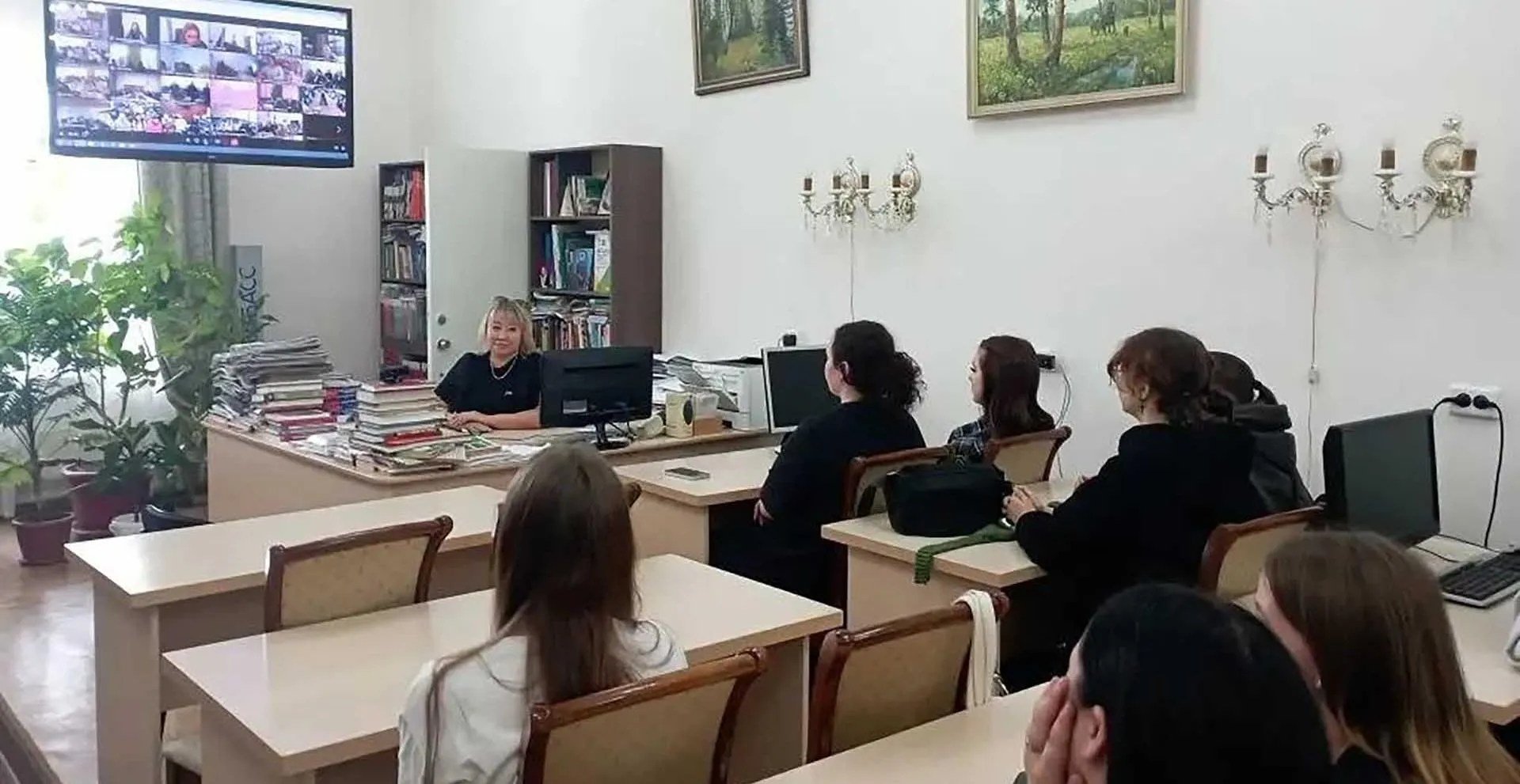 Администрация города Юрга