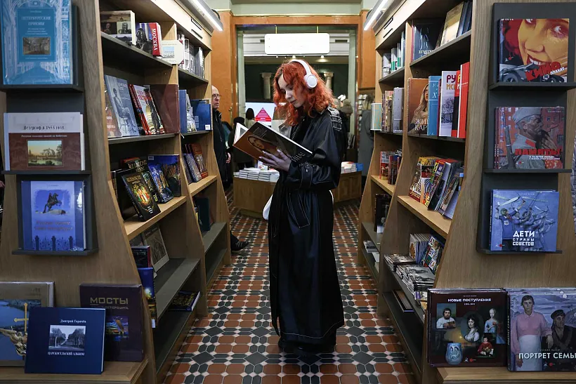 В&nbsp;&laquo;Доме книги&raquo; в&nbsp;Санкт-Петербурге провели лекцию о&nbsp;Евгении Шварце