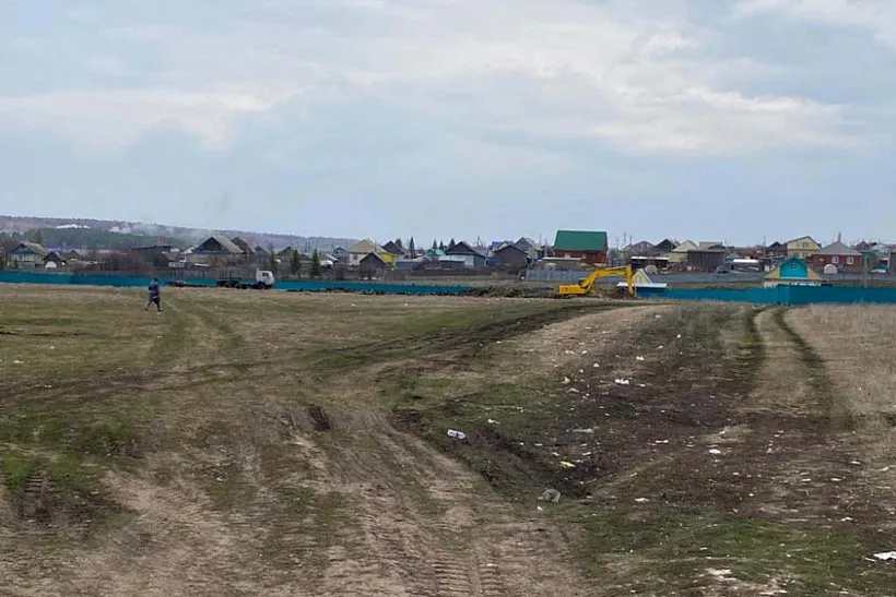 В&nbsp;башкирском селе Аскино благоустроят зону отдыха