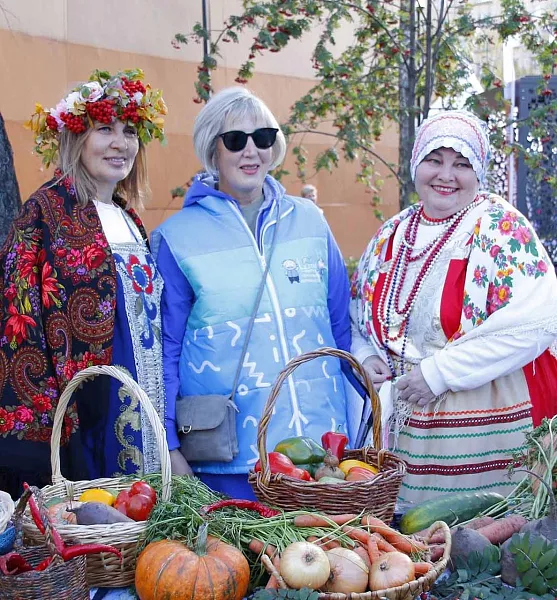В&nbsp;Тюмени прошел форум в&nbsp;честь Дня пожилых людей