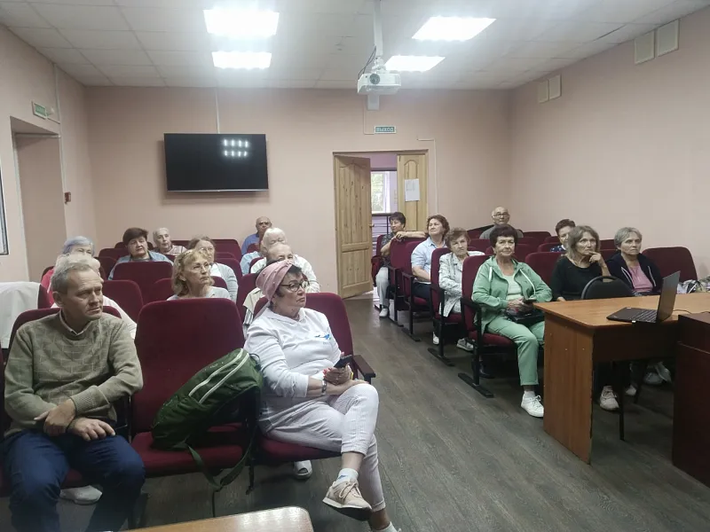 В&nbsp;Южном округе Оренбурга врач рассказал, как&nbsp;оказывать первую помощь