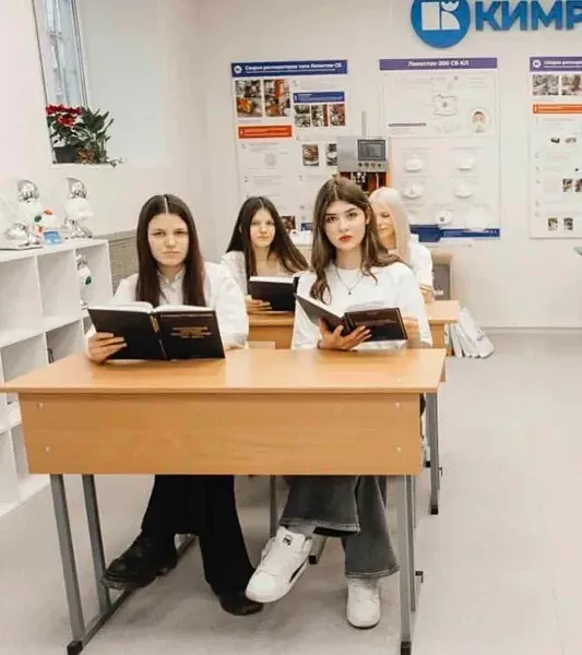 В&nbsp;Кимрском колледже Тверской области открыли учебно-производственный класс