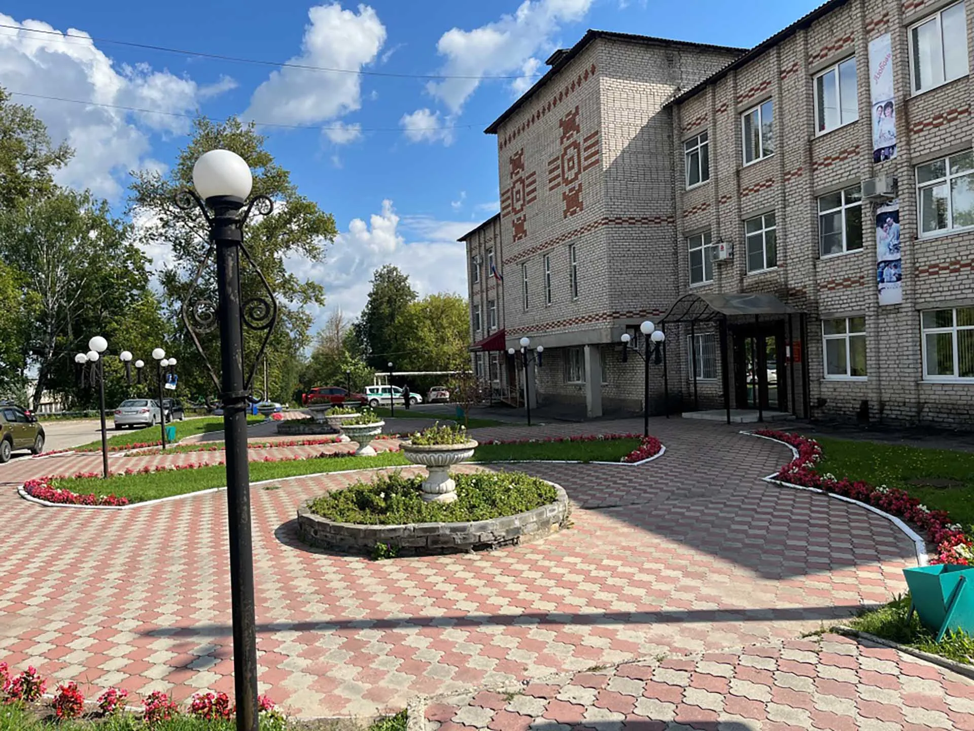 Администрация муниципального образования городское поселение поселок Красная Горбатка Селивановского района Владимирской области
