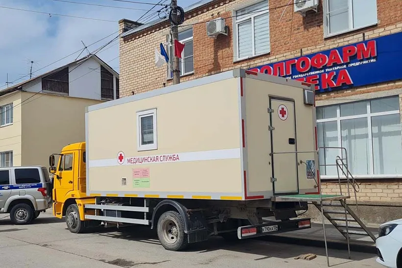 В&nbsp;Волгоградской области отремонтируют поликлиники