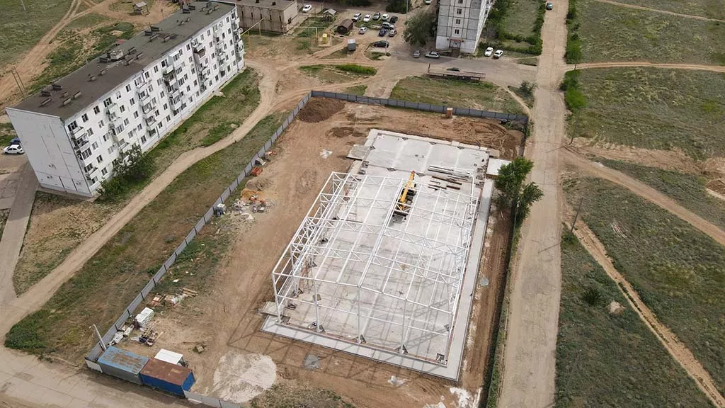Администрация Ленинского района Волгоградской области