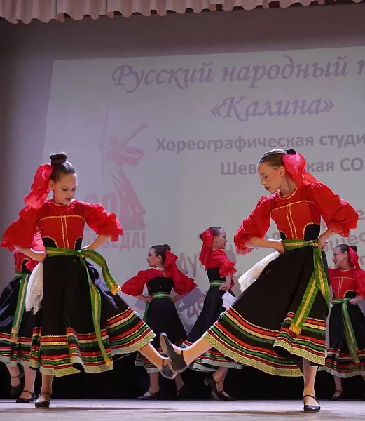 В&nbsp;поселке Крапивинском в&nbsp;Кузбассе прошел фестиваль детского творчества