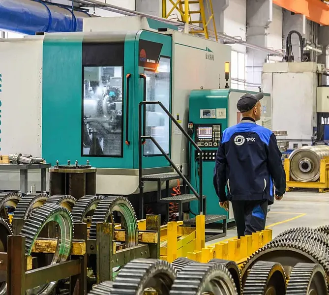 В&nbsp;двух школах Орехово-Зуевского округа Подмосковья открыли техклассы