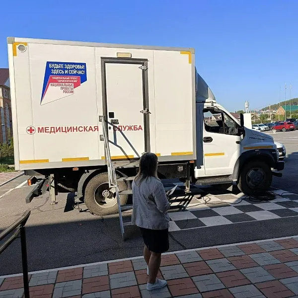 В&nbsp;Николаевском районе Ульяновской области запустили новый проект о&nbsp;здоровье