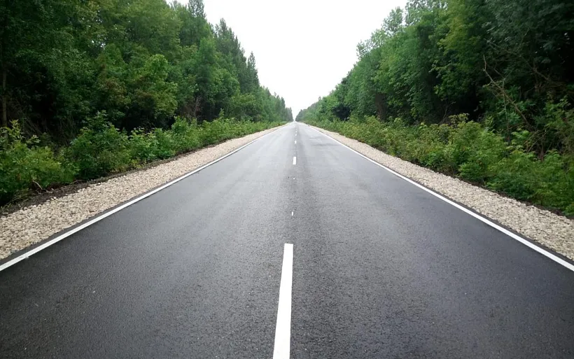 В&nbsp;Колышлейском районе Пензенской области отремонтировали дорогу