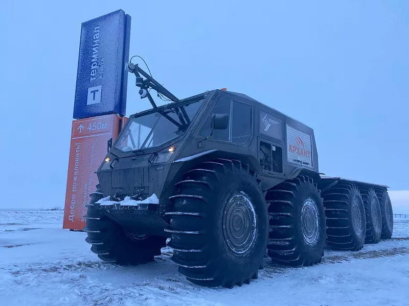 В&nbsp;Нижегородской области создали систему управления шахтной техникой