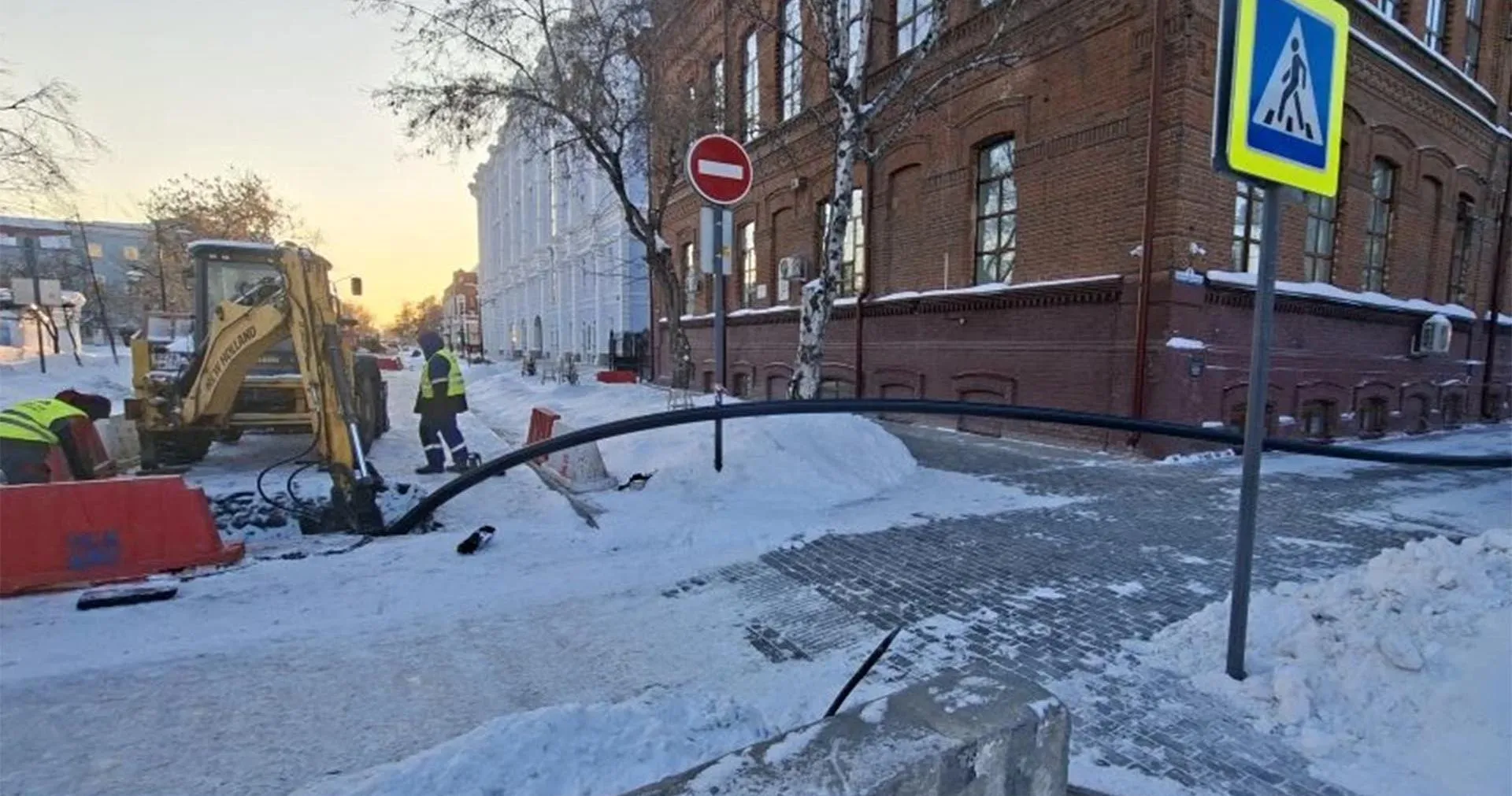 Администрация города Тюмени