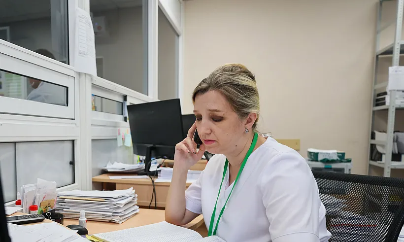 В&nbsp;Кромском районе Орловской области интернет провели в&nbsp;49&nbsp;школ и&nbsp;поликлиник