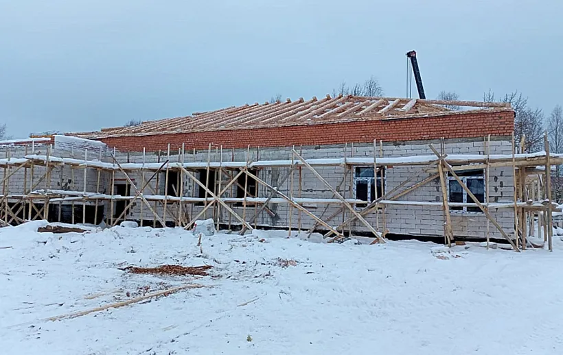 В&nbsp;деревне Ватамановской под&nbsp;Архангельском построят Дом культуры