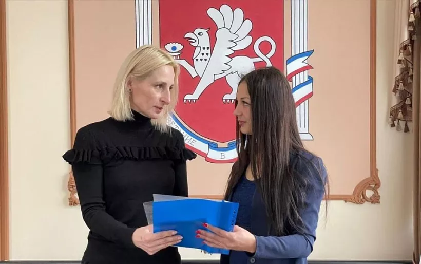 Семья из&nbsp;Бахчисарая переедет в&nbsp;новую квартиру