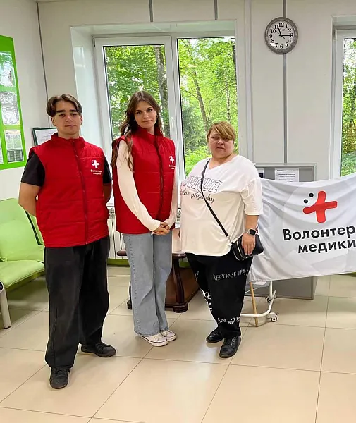 В&nbsp;городе Волосово в&nbsp;Ленобласти прошла акция &laquo;Мамы в&nbsp;фокусе внимания&raquo;