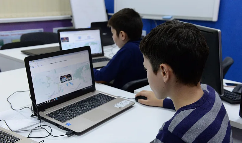 В&nbsp;Калуге наградили лучшие регионы по&nbsp;реализации проекта &laquo;Урок цифры&raquo;