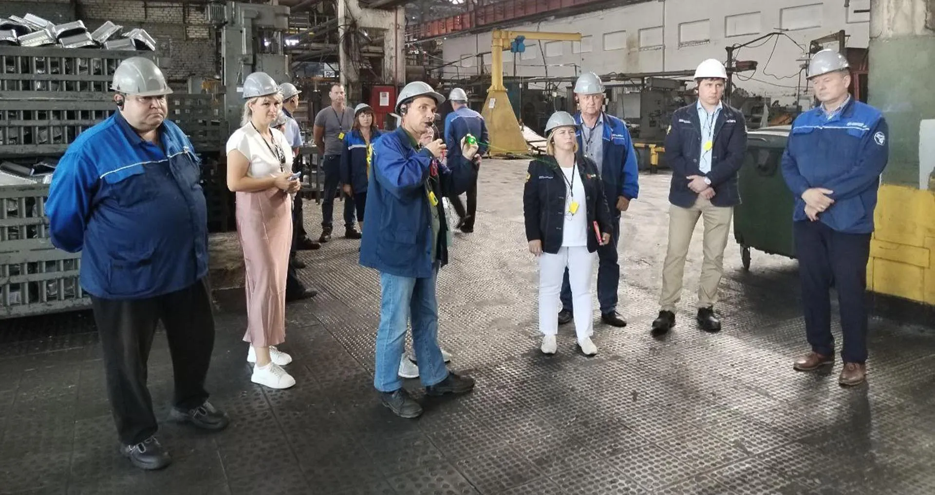 Пресс-служба Правительства Нижегородской области