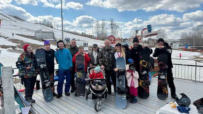 В&nbsp;Челябинской области стартовал новый проект реабилитации для&nbsp;ветеранов СВО