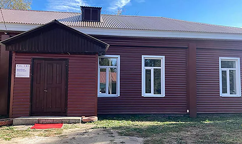 В&nbsp;селе Сима Владимирской области отремонтировали врачебную амбулаторию