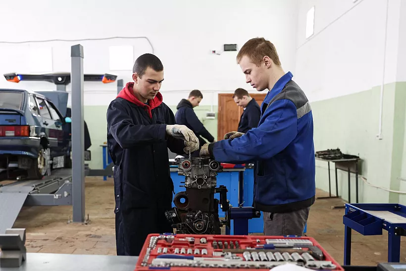 В&nbsp;Новосибирской области пройдет конкурс лучших практик наставничества