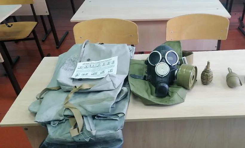 Новое оборудование получили семь школ Зилаирского района Башкирии