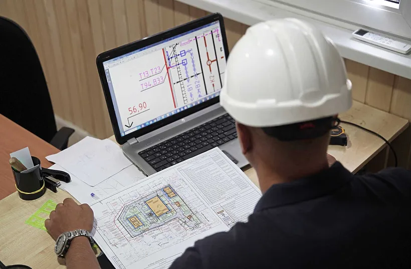 В&nbsp;селах Ярославской области начали строительство двух газовых котельных