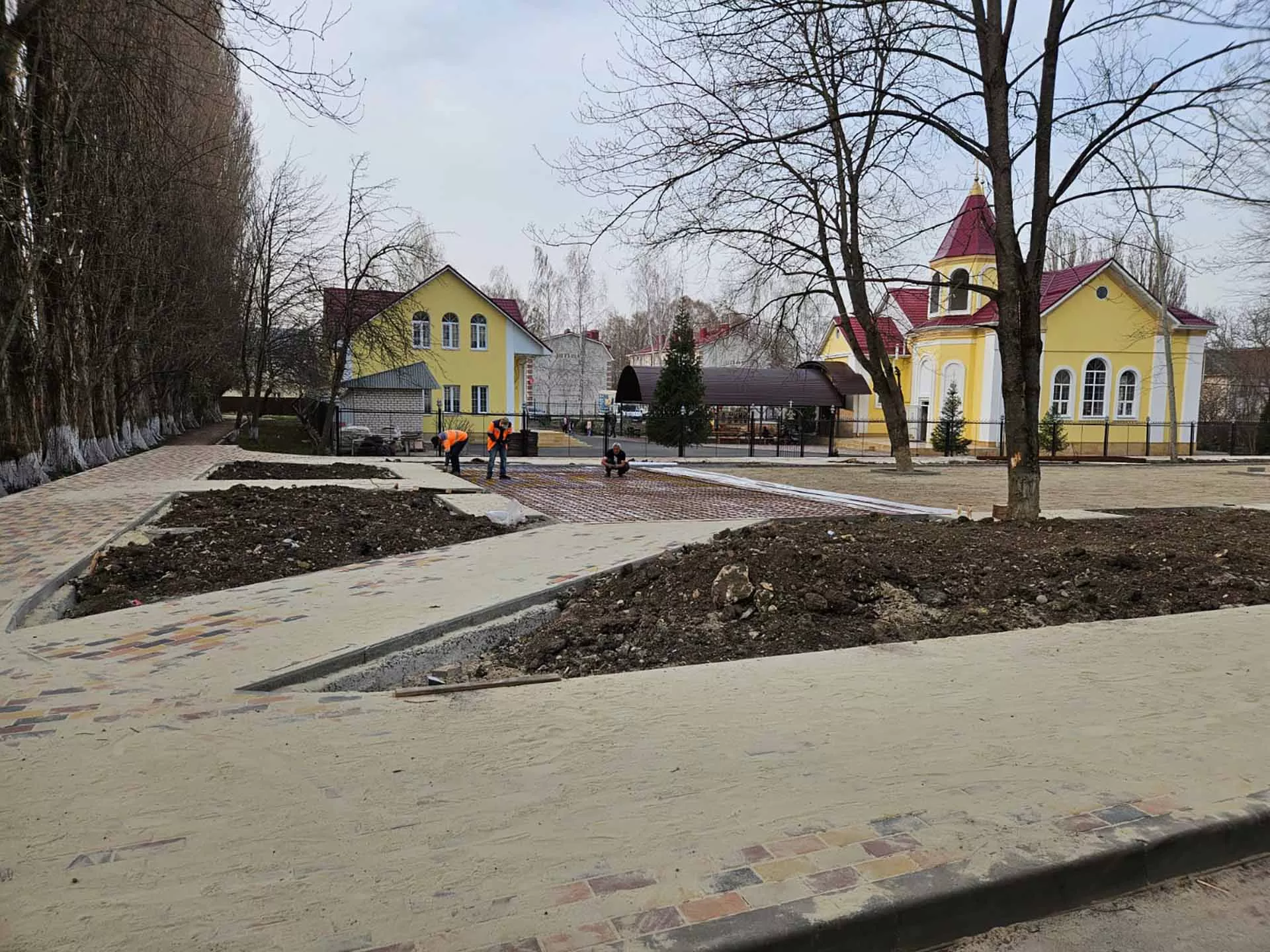 администрация Шпаковского округа