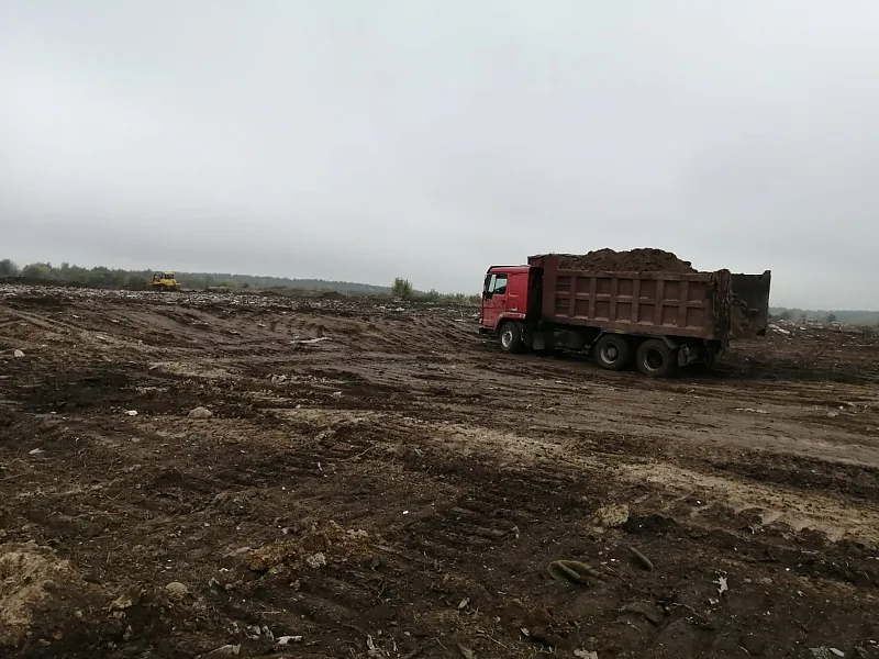 В&nbsp;Нижегородской области в&nbsp;следующем году рекультивируют крупнейшую свалку