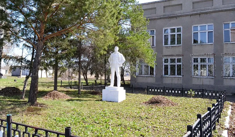 В&nbsp;селе Желанном Омской области отремонтируют краеведческий музей