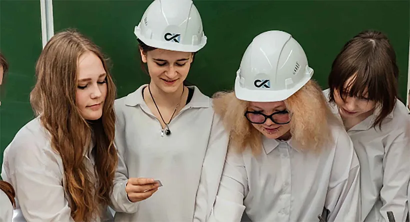 В&nbsp;школе прикамского села Платошино создали инженерно-строительный класс