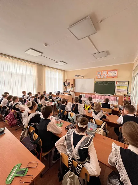 В&nbsp;Севастополе провели &laquo;Урок цифры&raquo; по&nbsp;аналитике для&nbsp;учащихся гимназии