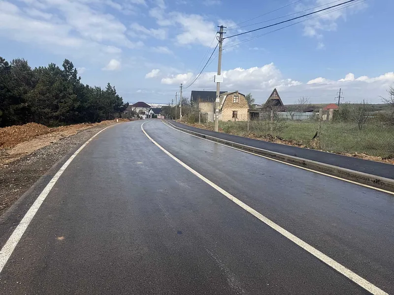 В&nbsp;Севастополе отремонтировали 99&nbsp;дорог в&nbsp;2025&nbsp;году