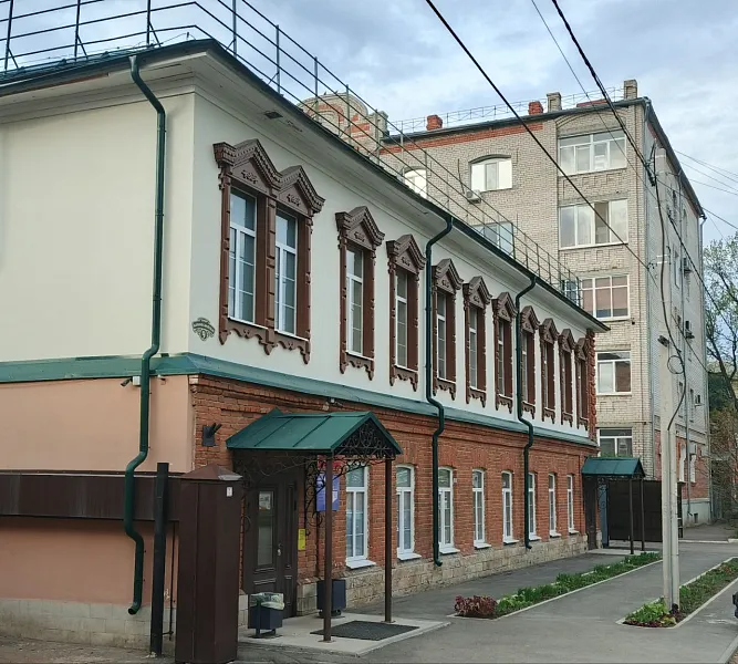 Музыкальную школу в&nbsp;Оренбурге улучшили по&nbsp;просьбе жителей