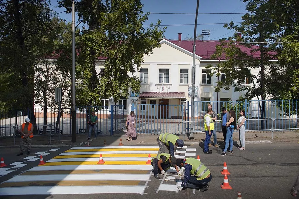 Пресс-служба правительства Хабаровского края