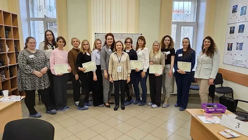 Сотрудники Минздрава Кировской области изучили основы бережливости