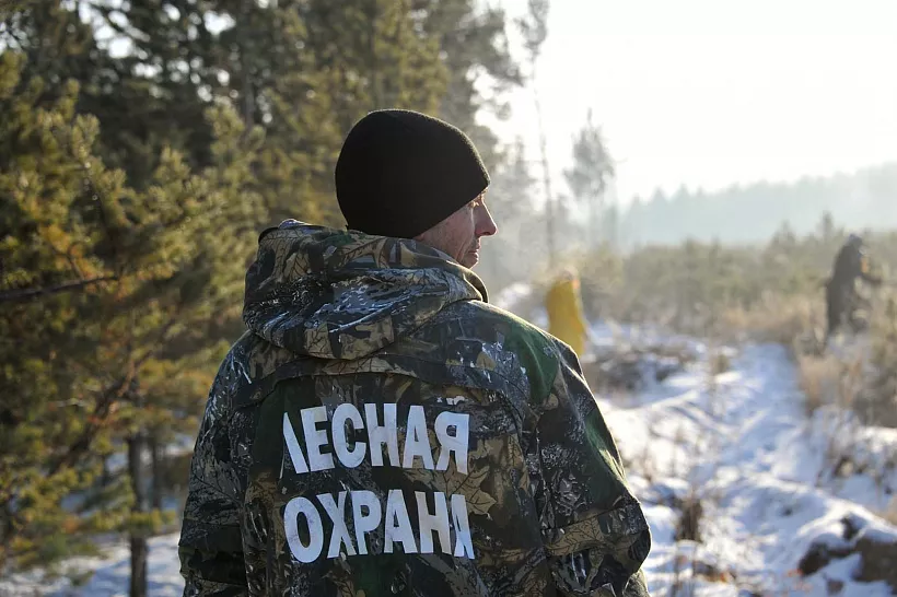 Уральские инспекторы лесного хозяйства получили новые УАЗы