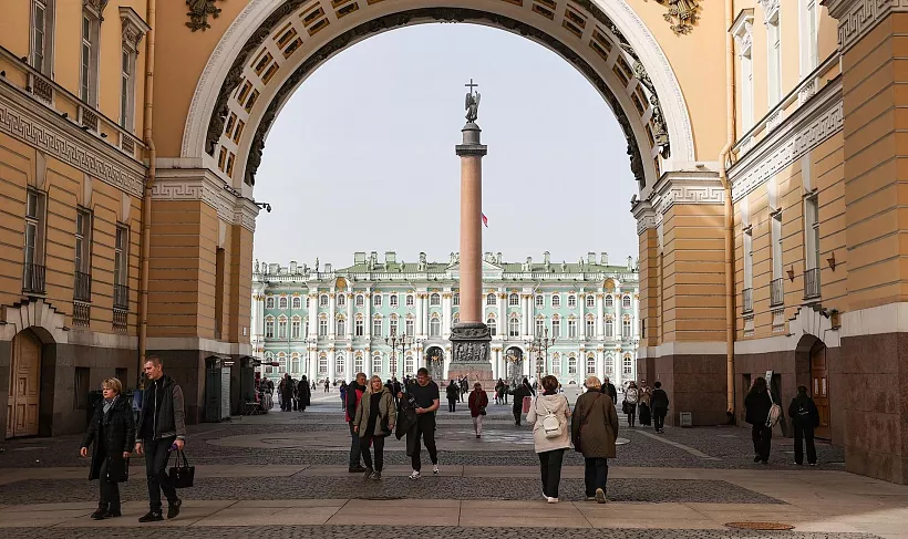 В&nbsp;Санкт‑Петербурге начал работать контакт-центр для&nbsp;туристов
