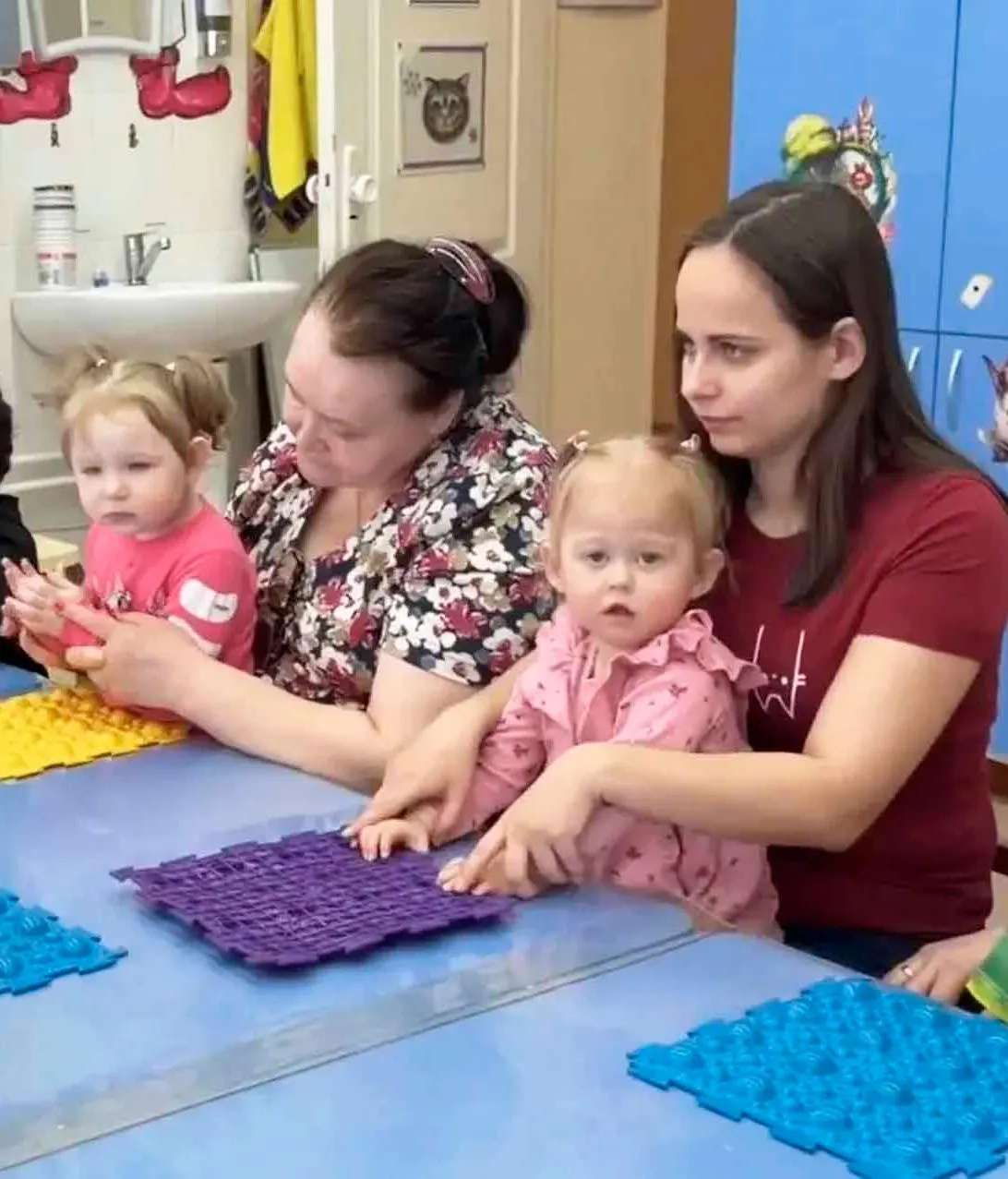 В&nbsp;Хабаровске открыли &laquo;Школу матери&raquo;