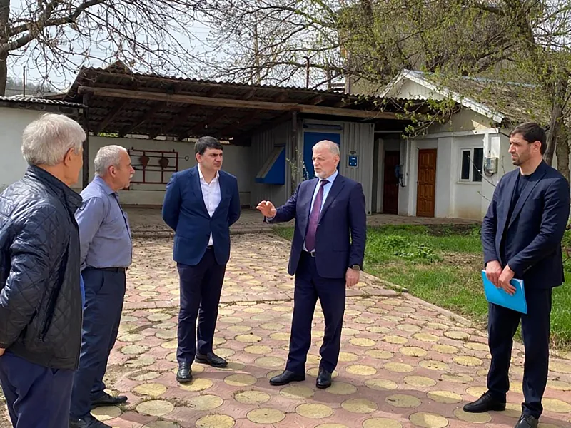 В&nbsp;Дагестане выделили новое здание единой дежурно-диспетчерской службе