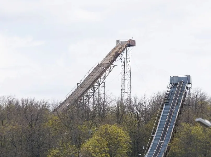 В&nbsp;Лениногорске Татарстана в&nbsp;2026&nbsp;году стартует реконструкция трамплинов